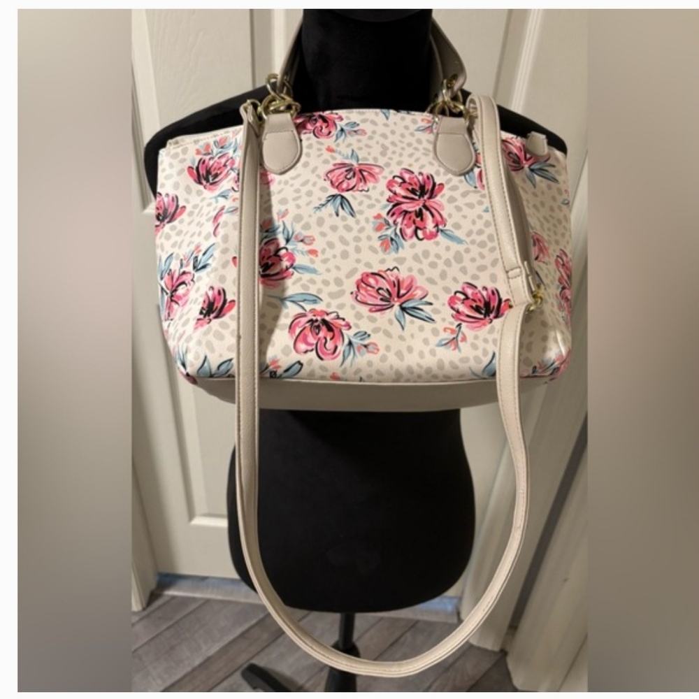 Betsey Johnson Luv, Betsey Floral Purse